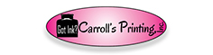Printing Services in Oakville, WA Logo